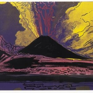Andy Warhol</br>"Vesuvius"