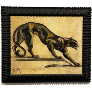 Etiennette Johan</br>"Pantera"