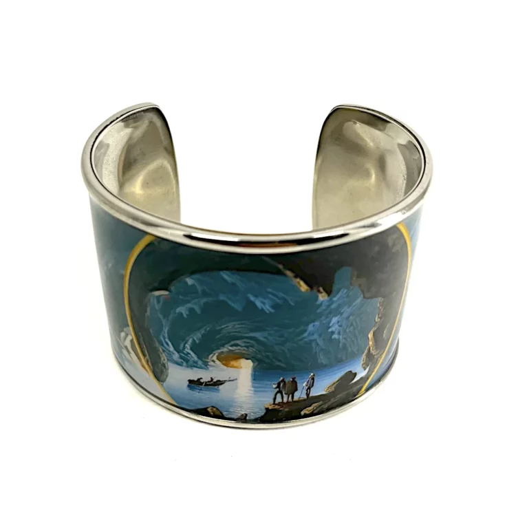 bracciale Grotta Azzurra Capri - immagine 3