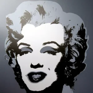 Andy Warhol </br>"Marilyn 11.24"
