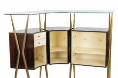 Dry Bar italiano d'epoca nello stile di Gio Ponti - immagine 3