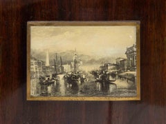 Dry Bar italiano d'epoca nello stile di Gio Ponti - immagine 4